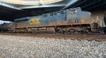 CSX 745 is the MDPU.